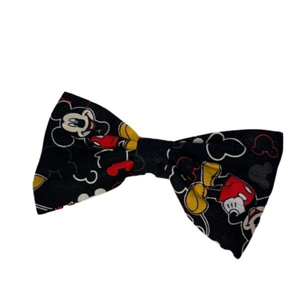 Mickey Mouse Bowtie - Picture 1 of 8